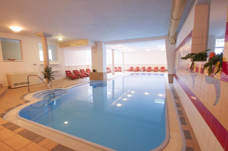 Erlebnishotel Fendels - Genel