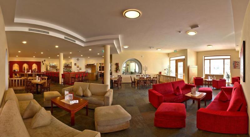 Erlebnishotel Fendels - Genel