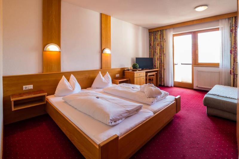 Erlebnishotel Fendels - Genel