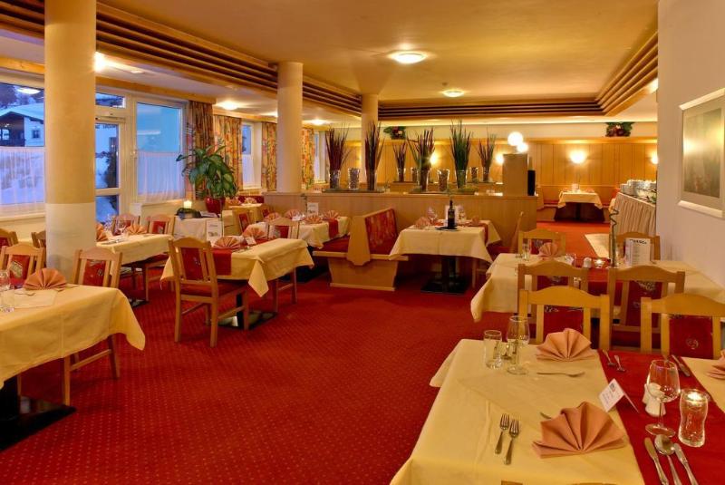 Erlebnishotel Fendels - Genel