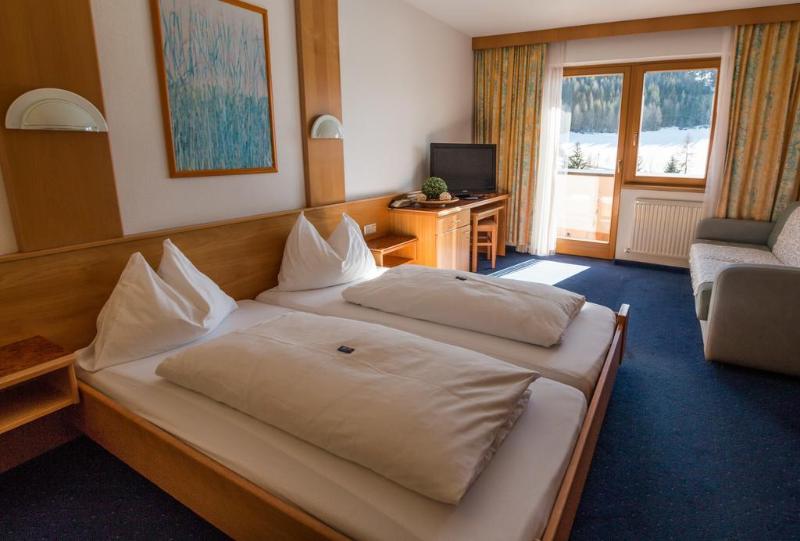 Erlebnishotel Fendels - Genel