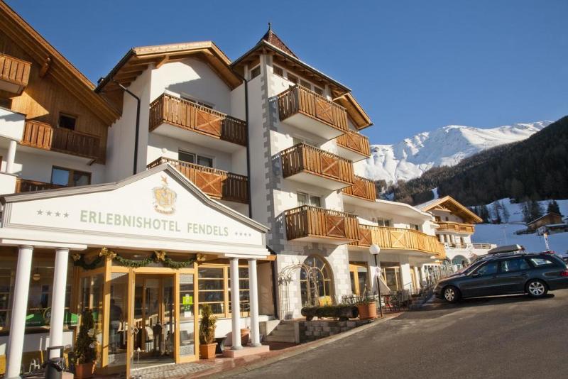 Erlebnishotel Fendels - Genel