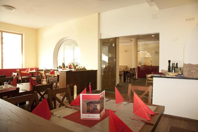 Erlebnishotel Fendels - Genel