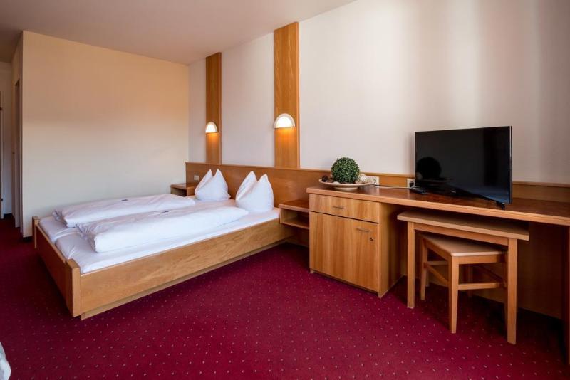 Erlebnishotel Fendels - Genel