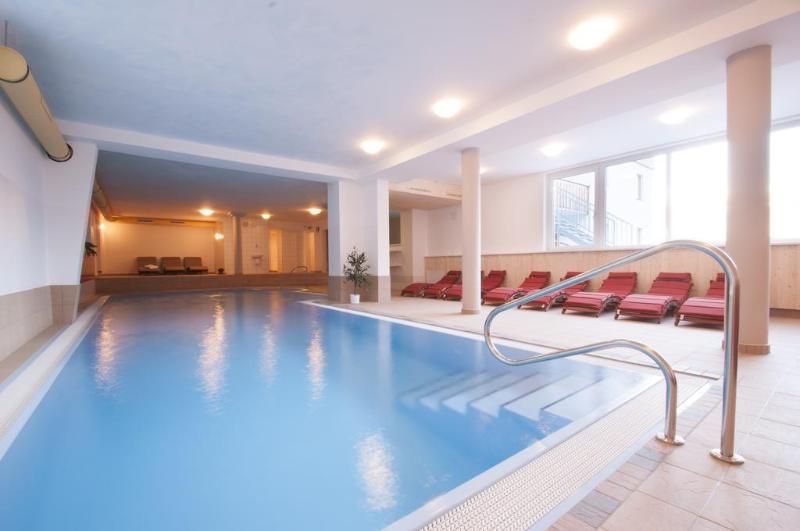 Erlebnishotel Fendels - Genel
