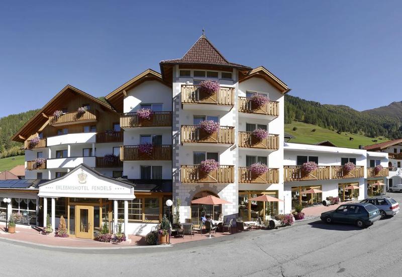 Erlebnishotel Fendels - Genel