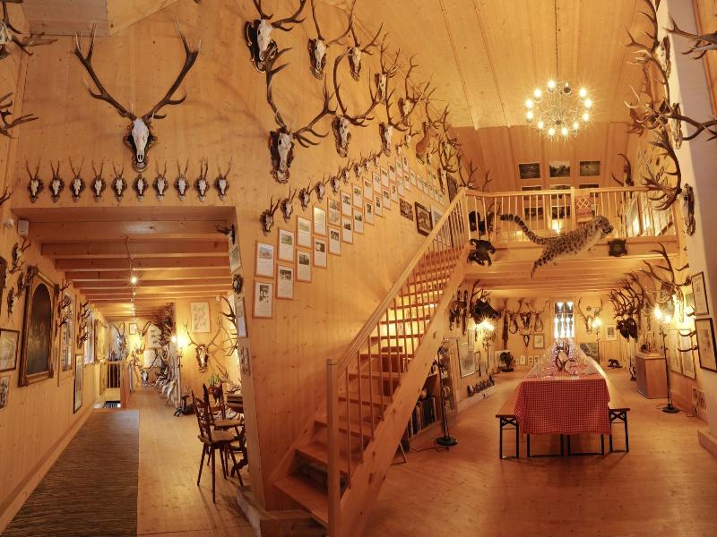 Montafoner Hof - Aktivite