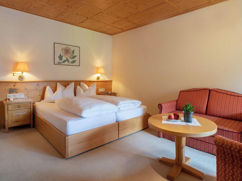 Montafoner Hof - Oda