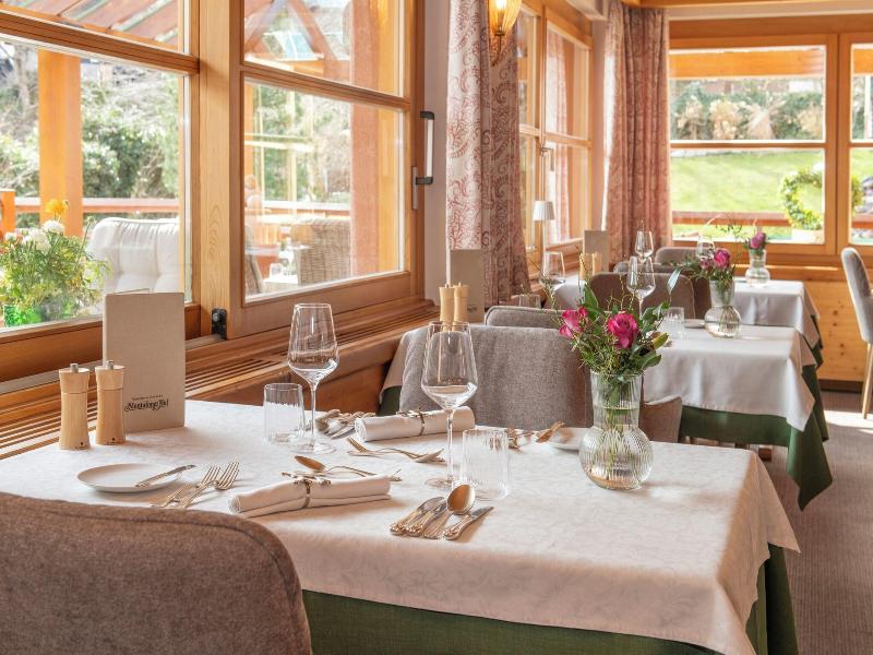 Montafoner Hof - Restoran