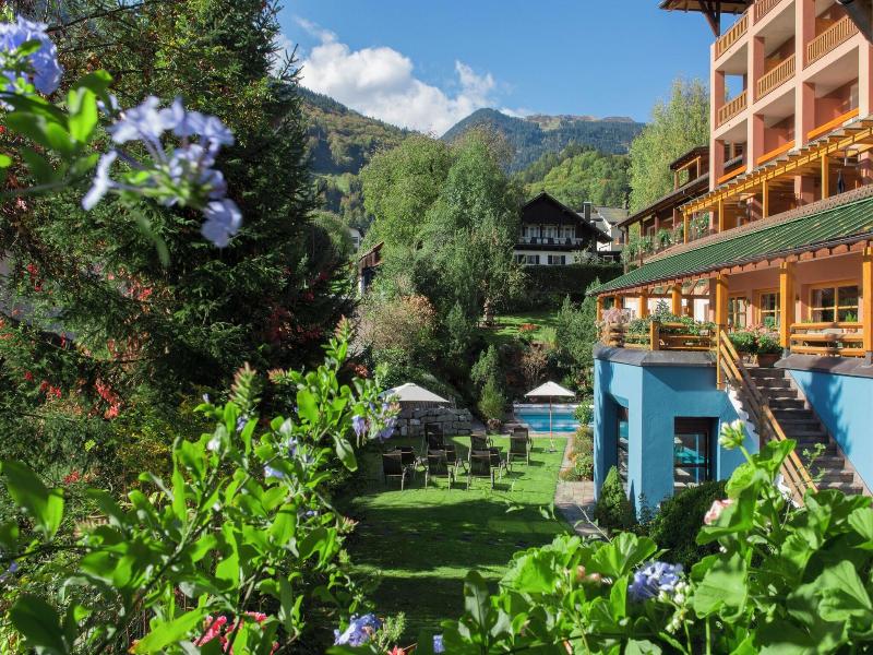 Montafoner Hof - Teras