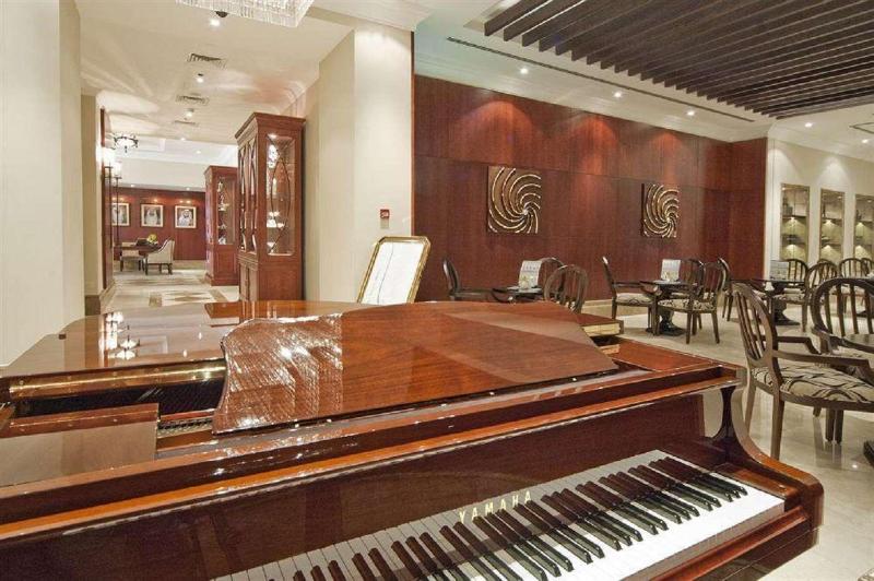 Ayla Hotel Al Ain - Lobi