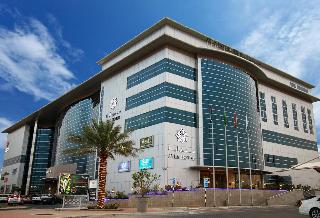 Ayla Hotel Al Ain otel fotoğrafı