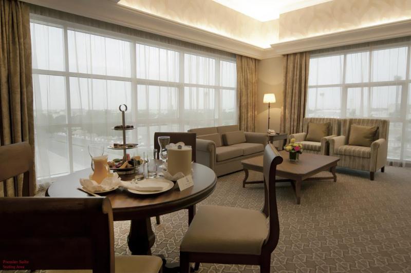 Ayla Hotel Al Ain - Oda