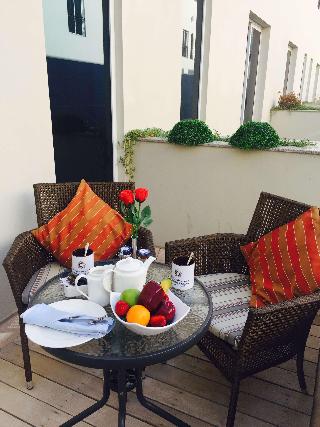 Ayla Hotel Al Ain fotoÄŸrafÄ±