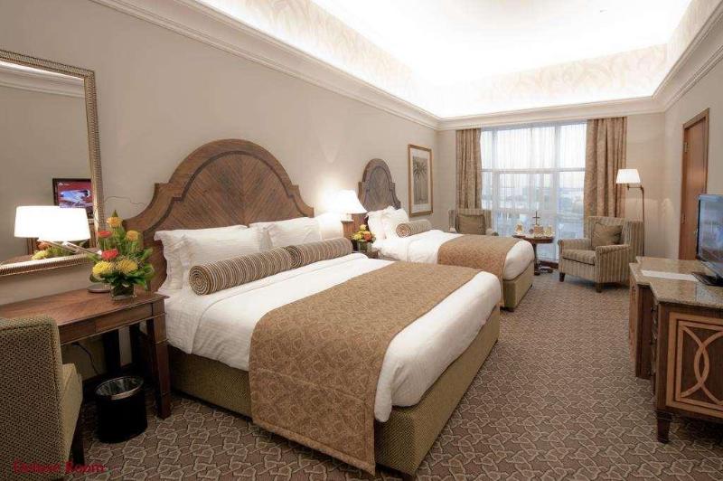 Ayla Hotel Al Ain - Oda