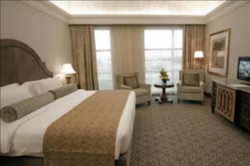 Ayla Hotel Al Ain - Oda