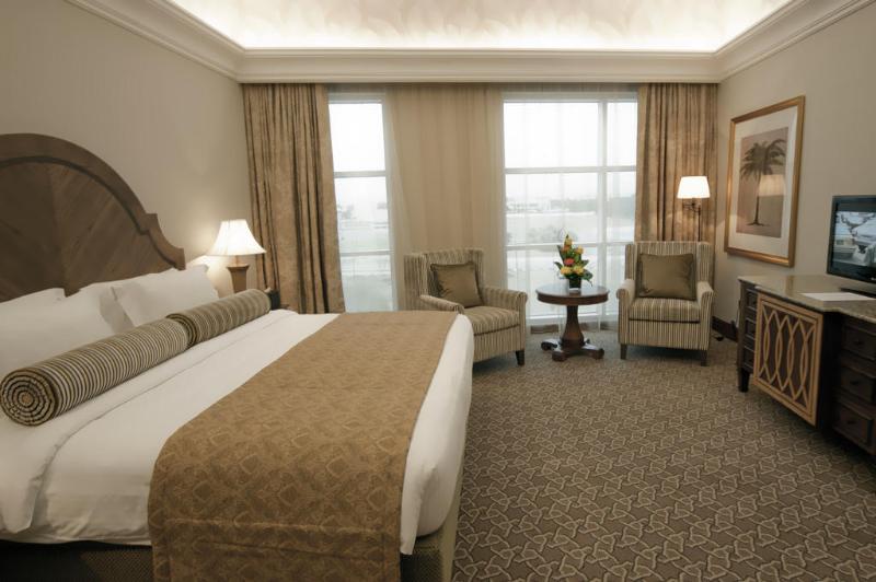 Ayla Hotel Al Ain - Oda
