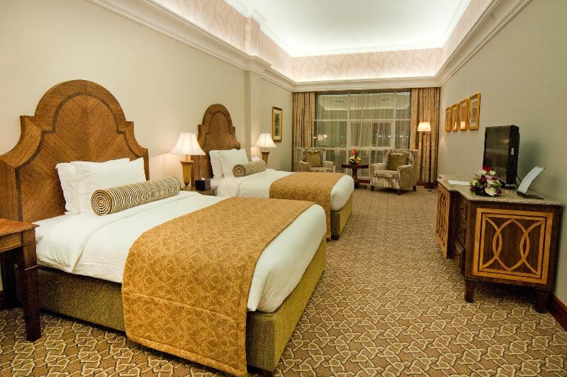 Ayla Hotel Al Ain - Oda