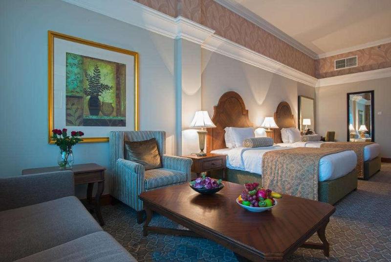 Ayla Hotel Al Ain - Oda