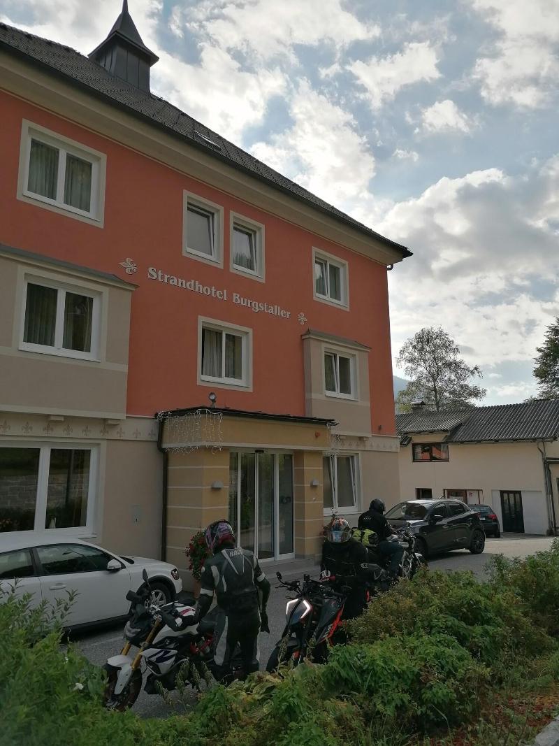 All Inklusive Strandhotel Burgstaller - Lobi