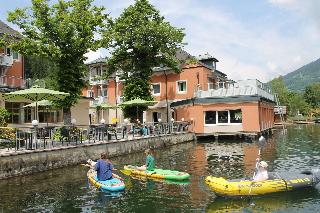 All Inklusive Strandhotel Burgstaller fotoÄŸrafÄ±