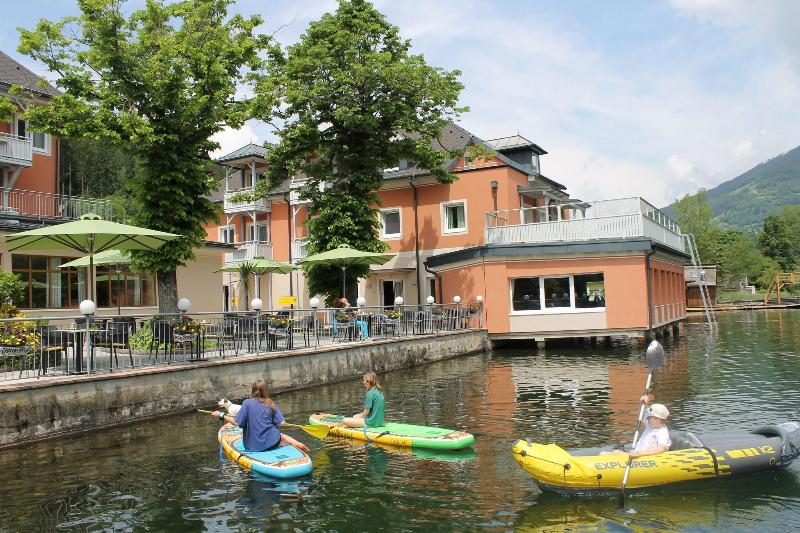 All Inklusive Strandhotel Burgstaller - Aktivite
