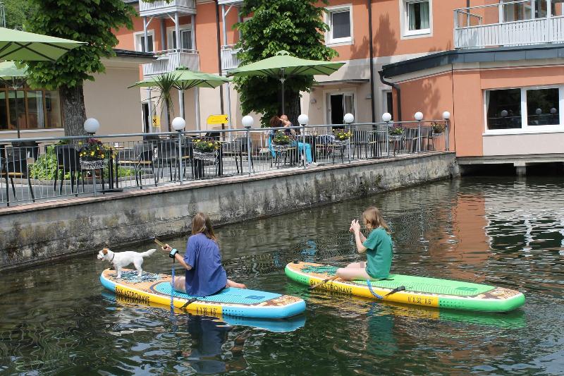 All Inklusive Strandhotel Burgstaller - Aktivite