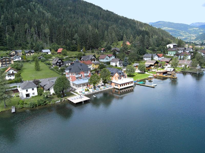 All Inklusive Strandhotel Burgstaller - Genel