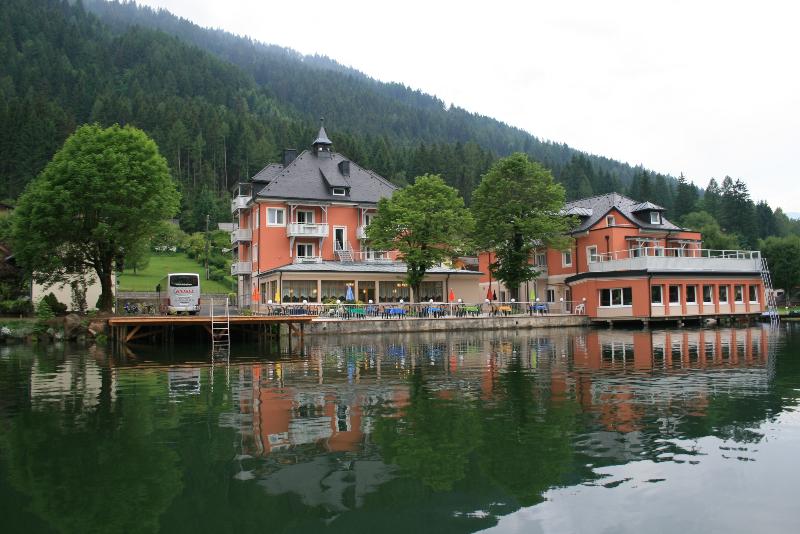 All Inklusive Strandhotel Burgstaller - Genel