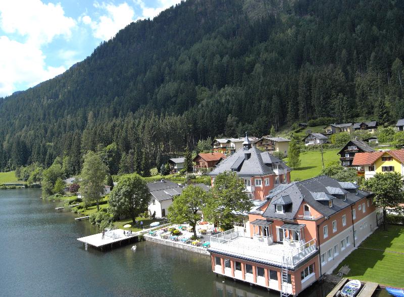 All Inklusive Strandhotel Burgstaller - Genel