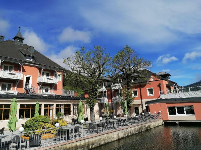 All Inklusive Strandhotel Burgstaller - Genel