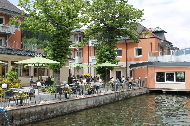 All Inklusive Strandhotel Burgstaller - Genel
