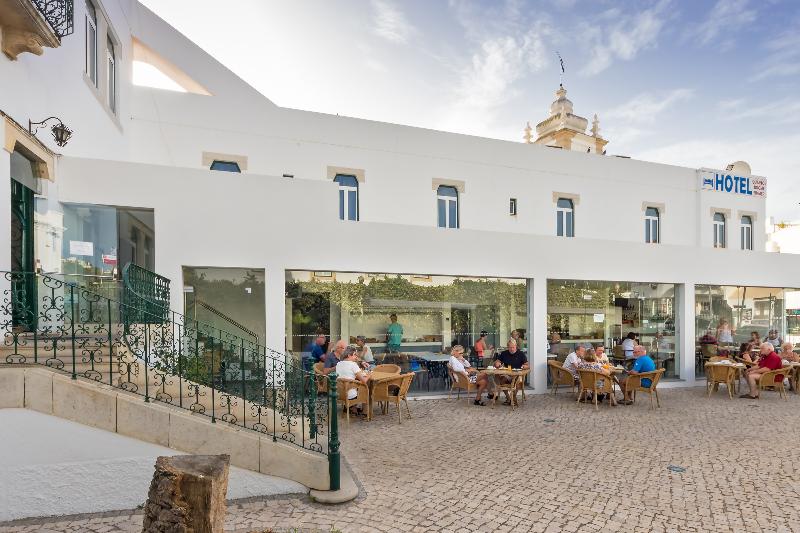 Vila Recife Hotel - Lobi