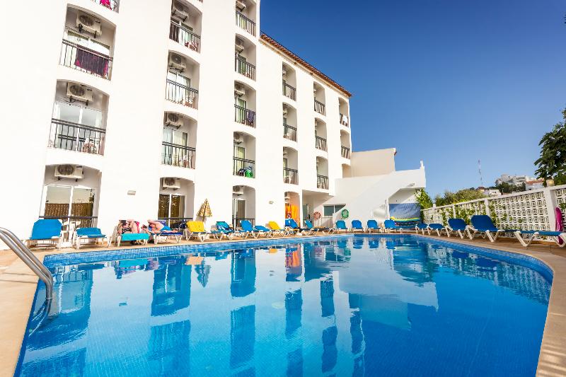 Vila Recife Hotel - Havuz