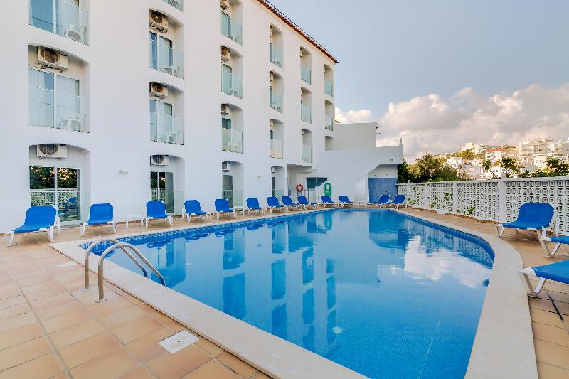 Vila Recife Hotel - Havuz