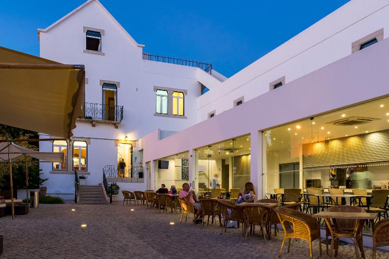 Vila Recife Hotel - Teras