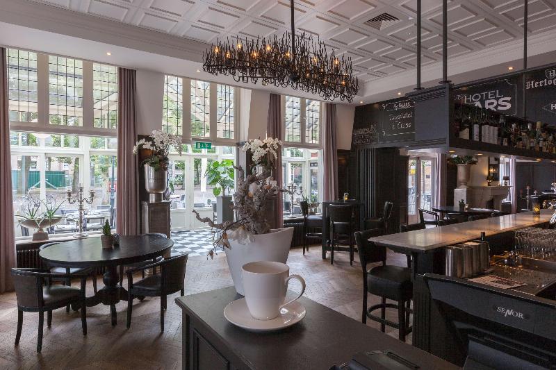 Best Western Hotel Baars - Bar