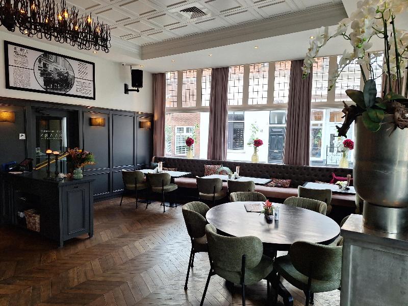 Best Western Hotel Baars - Bar