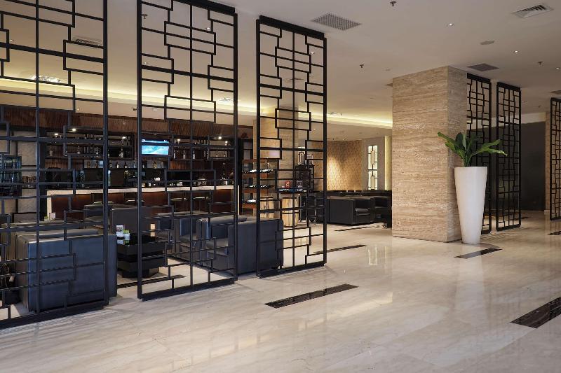 Best Western Hotel Baars - Lobi