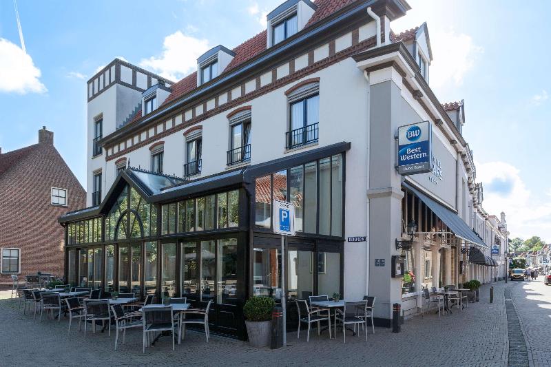 Best Western Hotel Baars - Genel