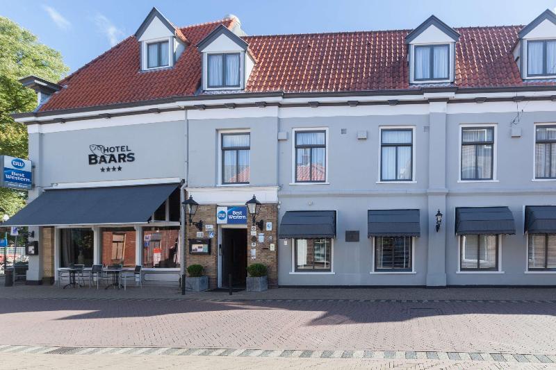 Best Western Hotel Baars - Genel