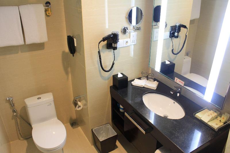 Best Western Hotel Baars - Genel