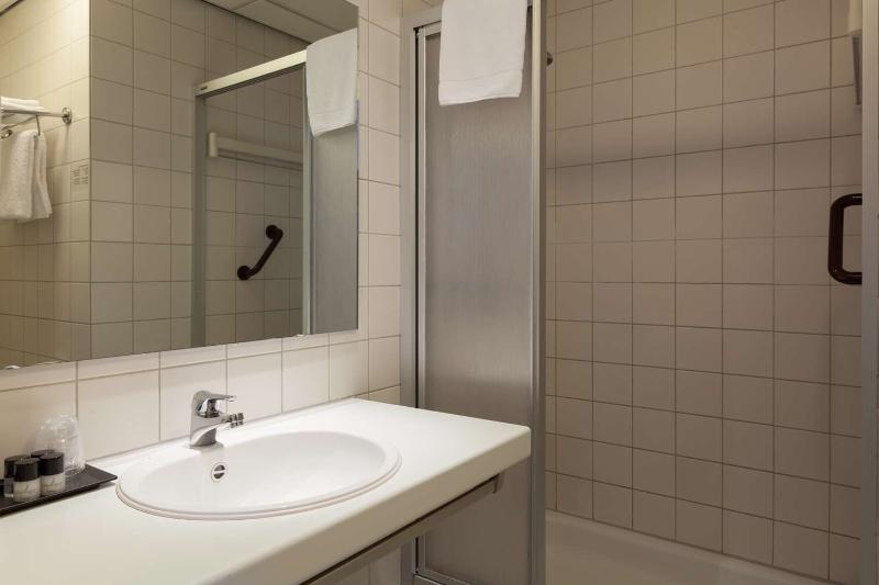 Best Western Hotel Baars - Genel