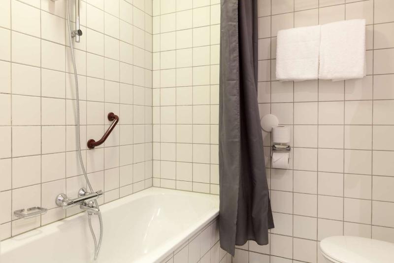 Best Western Hotel Baars - Genel