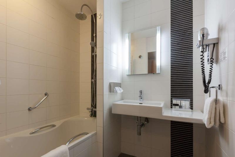 Best Western Hotel Baars - Genel