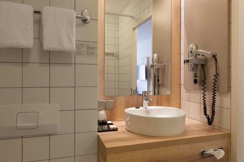 Best Western Hotel Baars - Oda