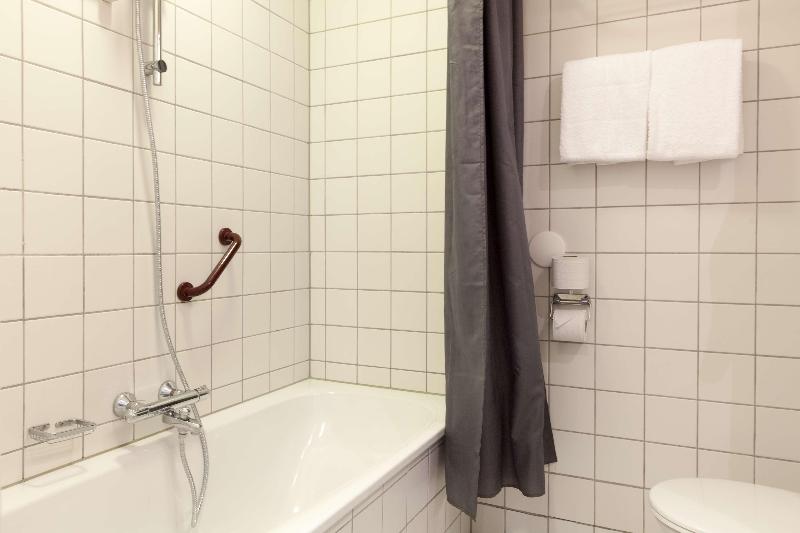 Best Western Hotel Baars - Oda