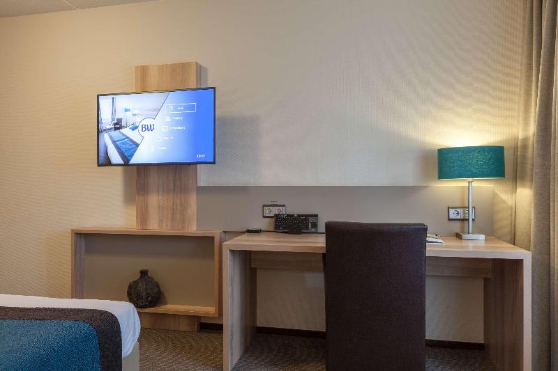Best Western Hotel Baars - Oda