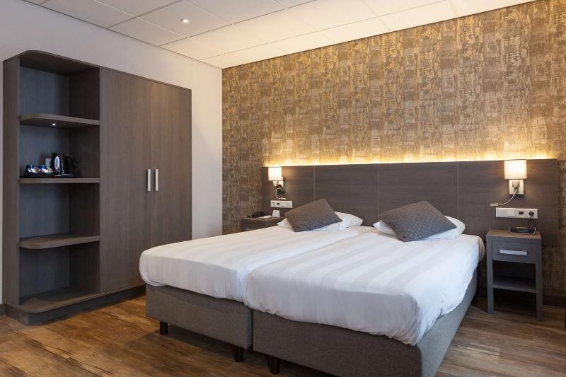 Best Western Hotel Baars - Oda