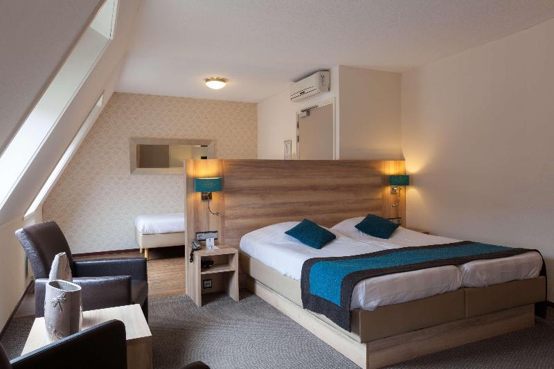 Best Western Hotel Baars - Oda